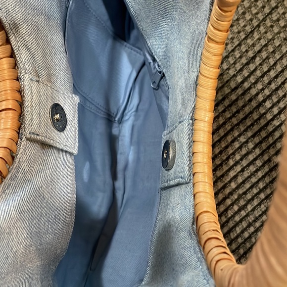 Rampage denim purse - Picture 10 of 13